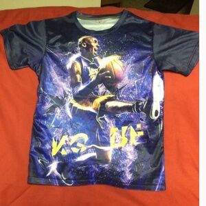 NBA Kobe Bryant shirt